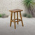Adirondack Teak Stool Room Scene