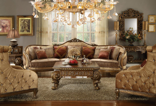 Bellanco Sectional and 2 Chairs