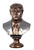 Donald Trump Bust Bronzed