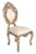 Platine Rococo  Dining Side Chair