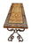 Belruse Iron Console Close Up Image