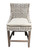 Alfresco Counter Stool Kuba Weave Savannah Wash Room Scene