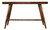 Suar Bar Table With 4 Stools Set of 5 (KIT) Close Up Image