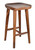 Suar Contoured Bar Stool