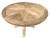 Farmhouse Diamond 48'' Rd Dining Table Close Up Image