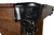 Bungalow Ash Wood Slate Top Pool Table Close Up Image