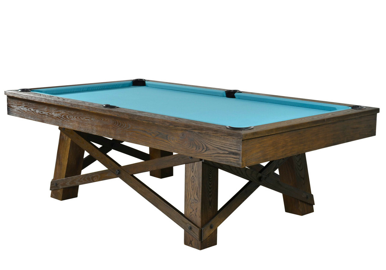 Game room Category Brown Pool Table