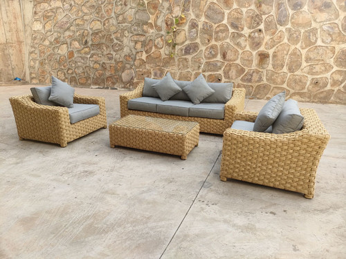 Harbor Rope Outdoor Seating Set