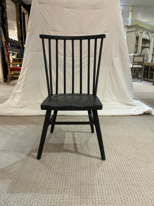 Spindle Slatback Dining Side Chair
