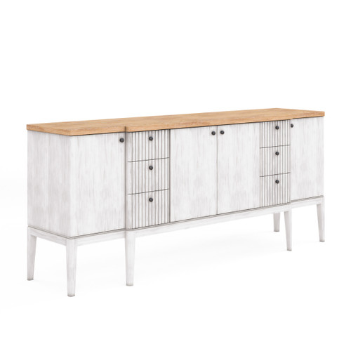 288 - Post Sideboard Close Up Image