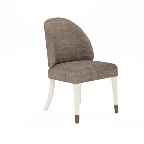 289 - Blanc Side Chair Close Up Image