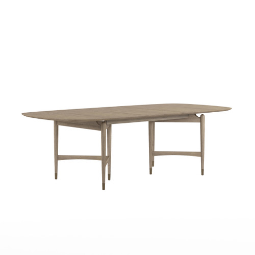 313 - Finn  Rectangular Dining Table Close Up Image