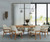 323 - Portico Upholstered Side Chair