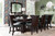 328 - Revival Double Pedestal Dining Table Room Scene