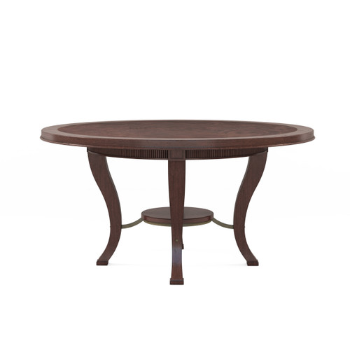 328 - Revival Round Dining Table