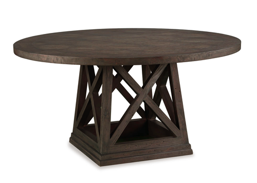 274 - COS Heritage Hill  Round Dining Table Close Up Image
